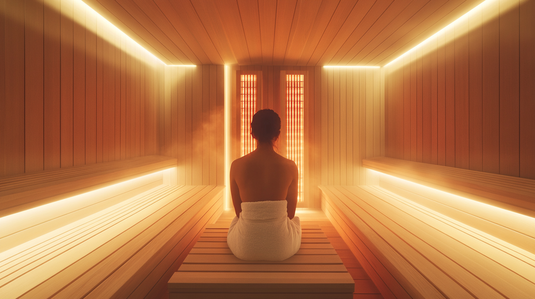 How Infrared Saunas Can Enhance Your Lifestyle