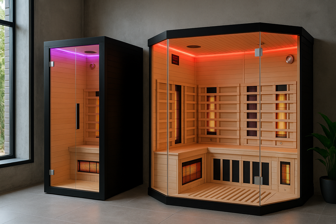 Full Spectrum Sauna: A Comprehensive Guide to Infrared Healing
