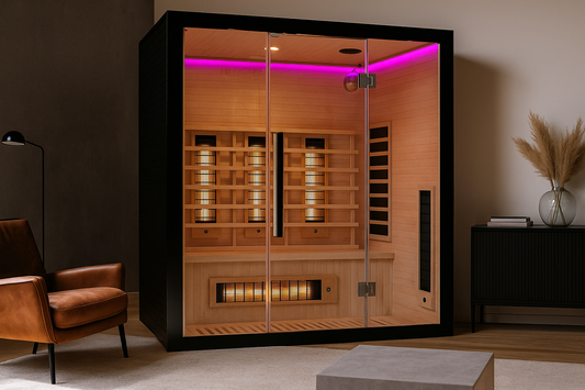 Infrared Sauna: The Modern Way to Detox