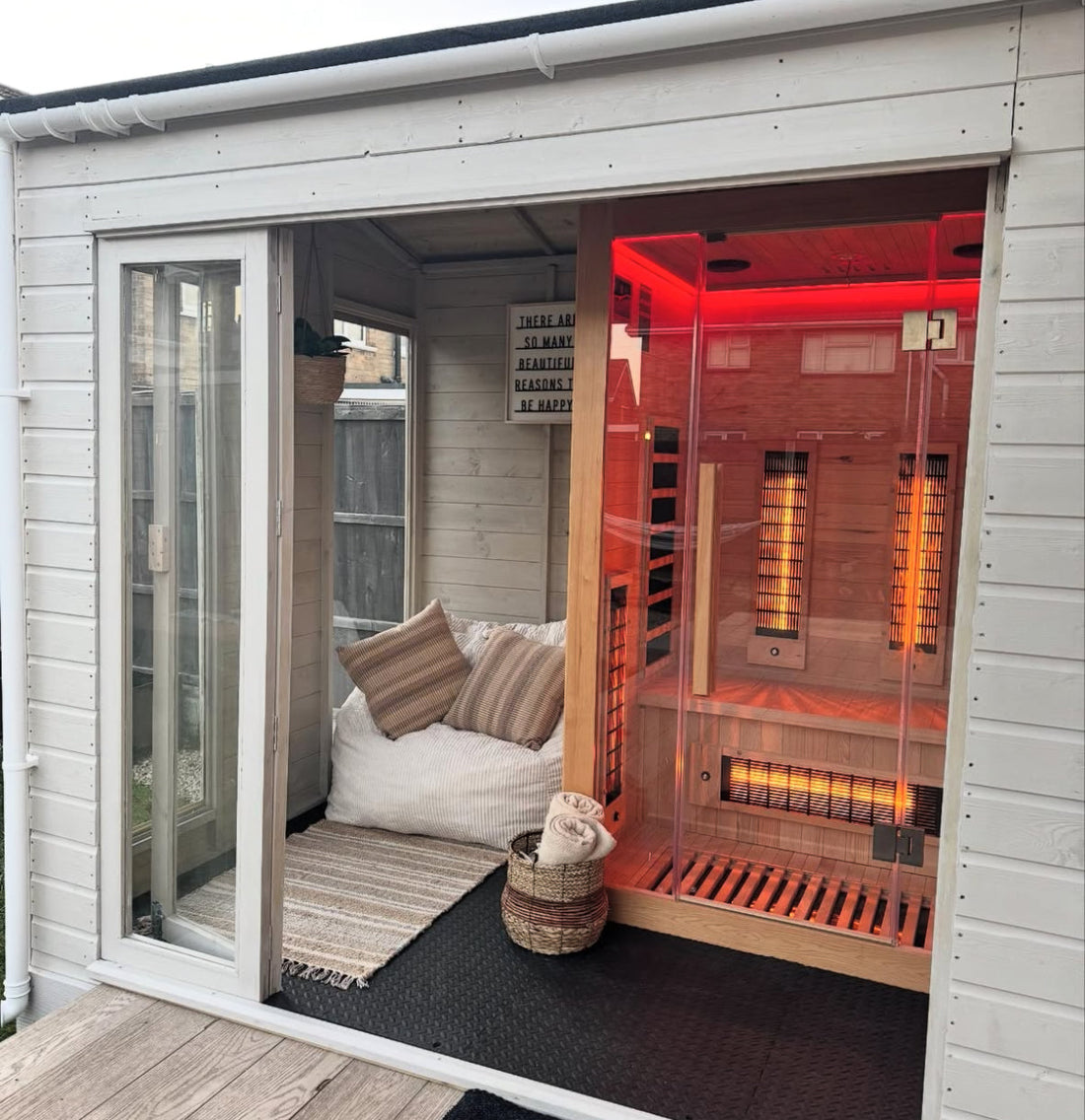 The Miracle Sauna: Revolutionising At-Home Relaxation