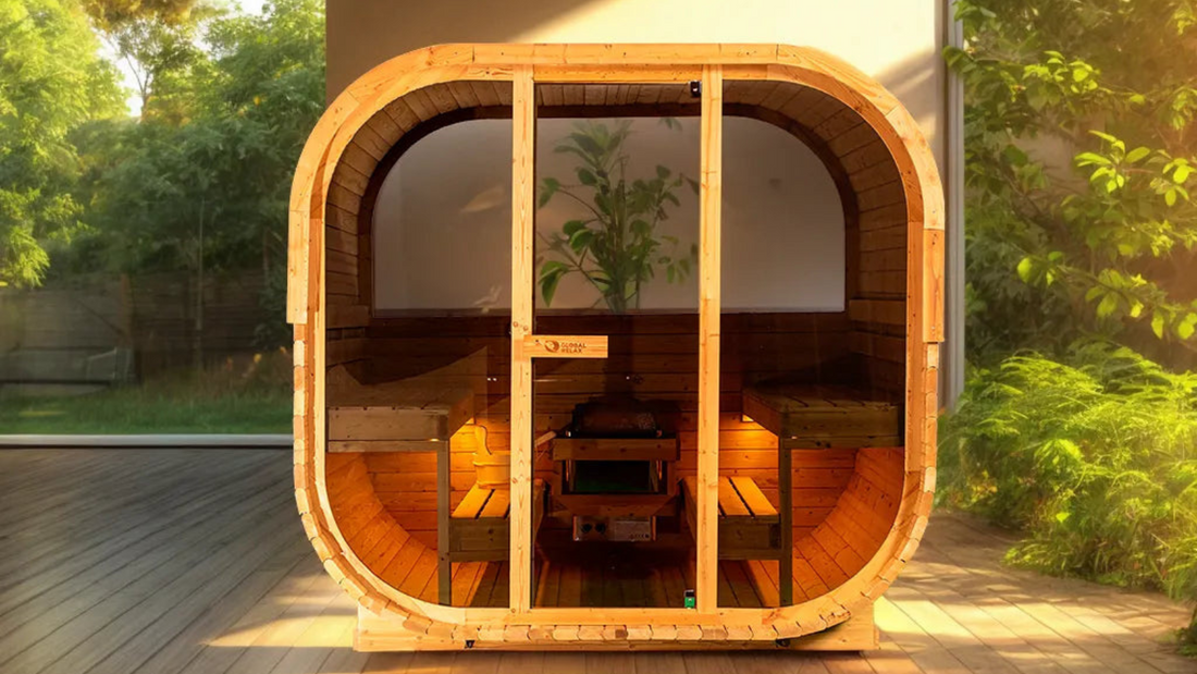 Outdoor Saunas: Discover Top Choices for Your Garden