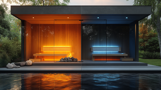 Traditional vs Infrared Sauna: A Complete Guide