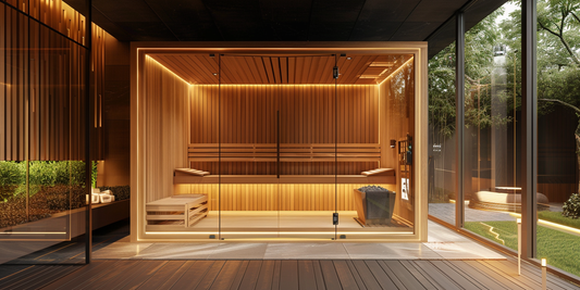 Indoor Home Sauna Guide: From Installation to Enjoyment