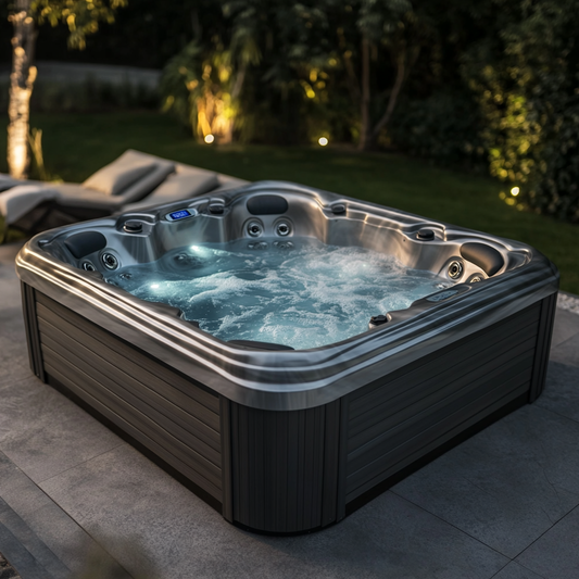 Hot Tubs: Transform Your Backyard in 2025