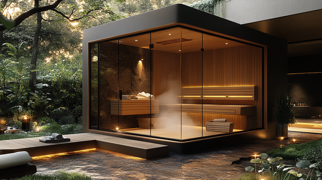 How Steam Sauna Sessions Boost Wellbeing