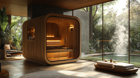 Electric Home Sauna: Enhance Your Wellness Routine