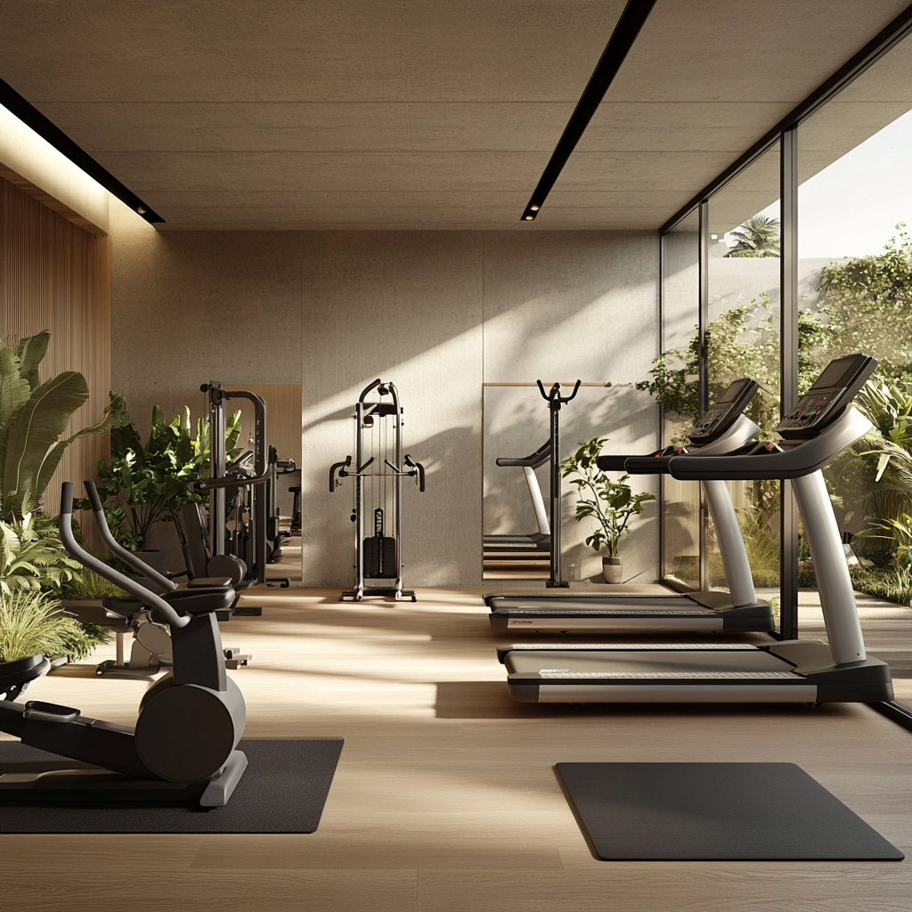 Home Cardio Training Equipment Your Fitness Hub