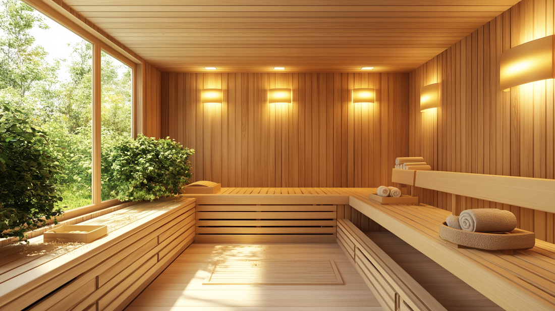 Why a Home Sauna Is the Best Investment for Wellness This Year