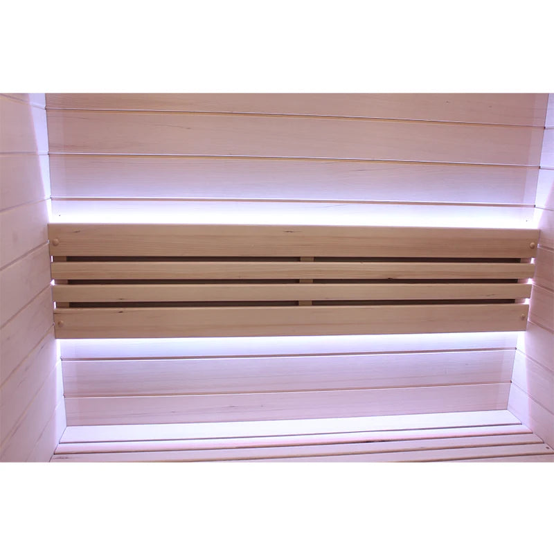 CenturaHeat - 2 Person Steam Outdoor Garden Sauna - Your Fitness Hub