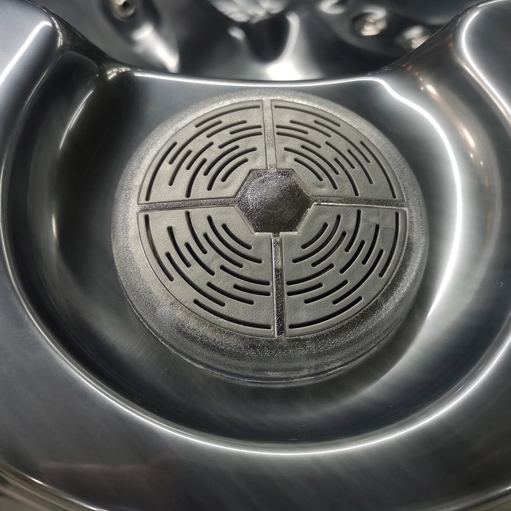 CenturaHeat - Kilimanjaro Premium 3 Seater Spa Hot Tub – Midnight Opal - Your Fitness Hub