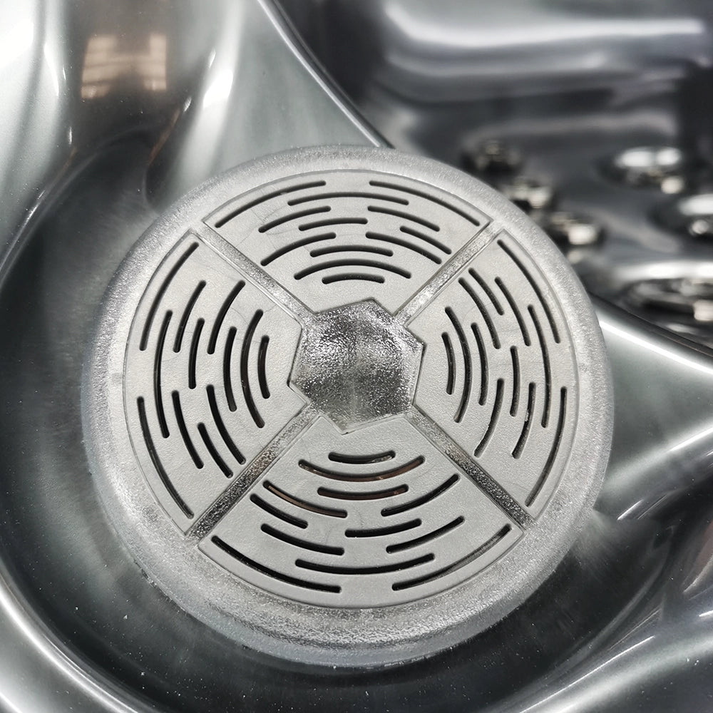 CenturaHeat - Matterhorn Premium 5 Seater Spa Hot Tub – Midnight Opal - Your Fitness Hub