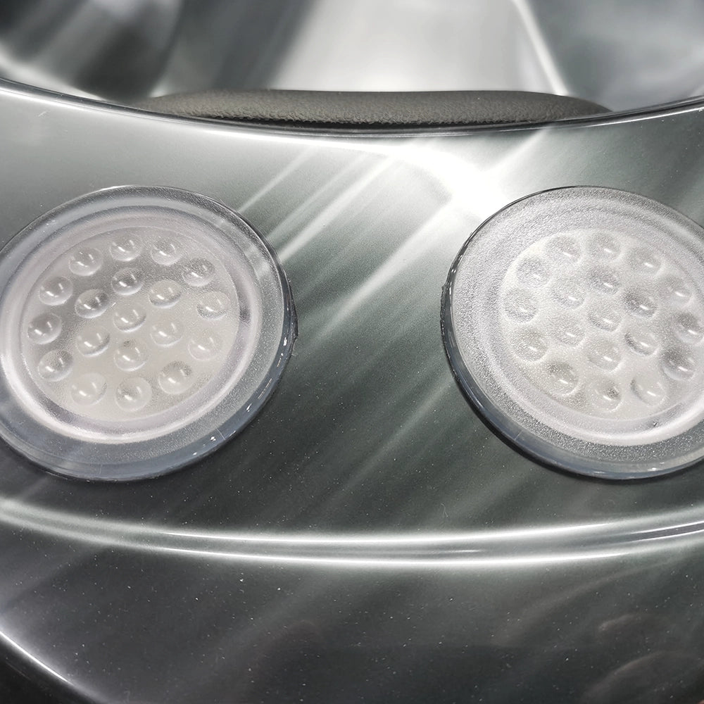 CenturaHeat - Matterhorn Premium 5 Seater Spa Hot Tub – Midnight Opal - Your Fitness Hub