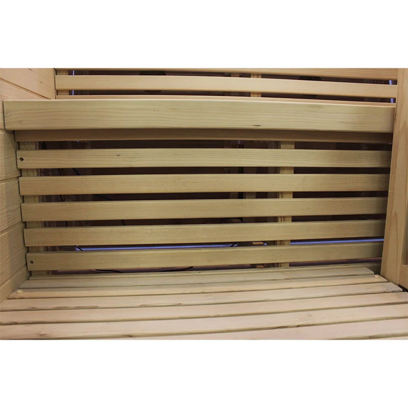 CenturaHeat - 2 Person Steam Outdoor Garden Sauna - Your Fitness Hub