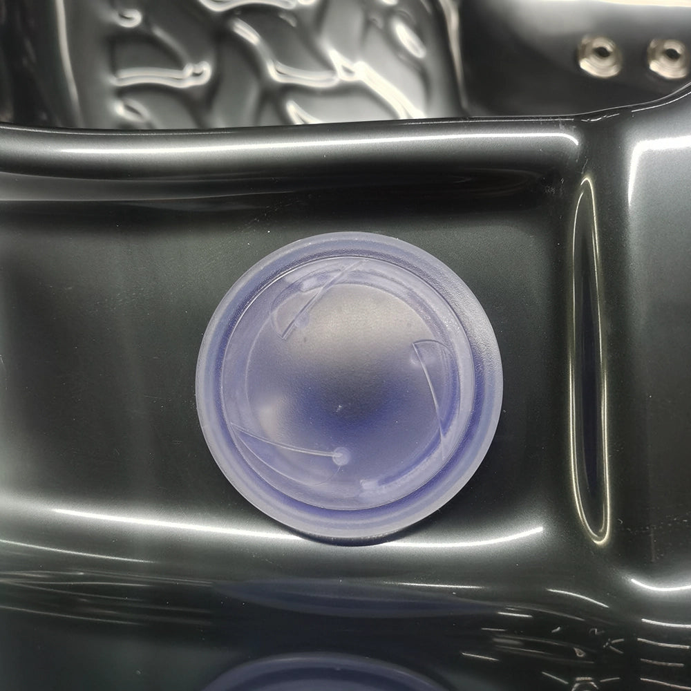 CenturaHeat - Kilimanjaro Premium 3 Seater Spa Hot Tub – Midnight Opal - Your Fitness Hub