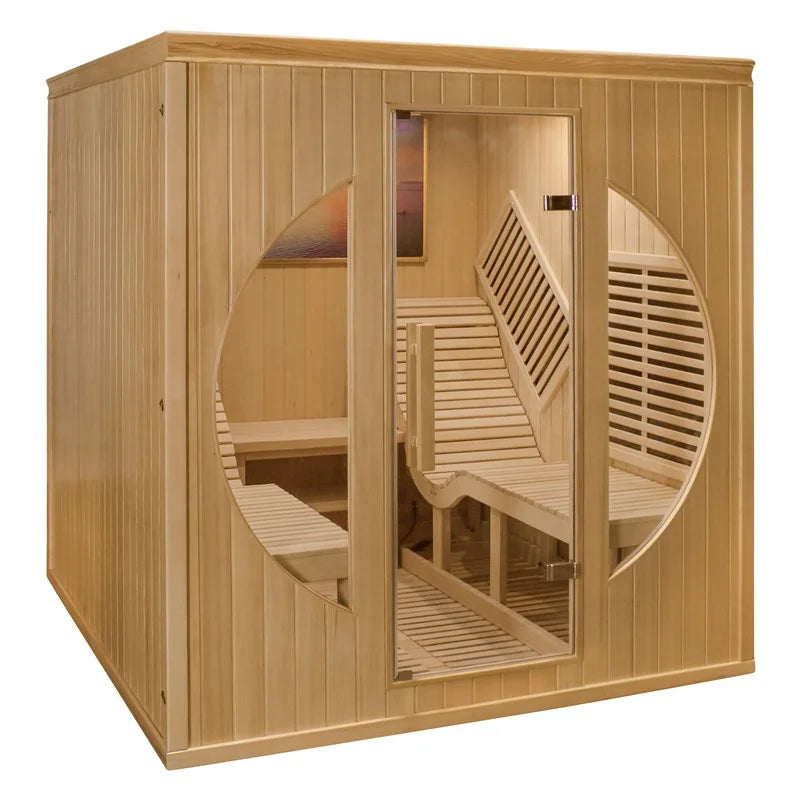CenturaHeat - 2 Person Infrared Relax Sauna - Your Fitness Hub