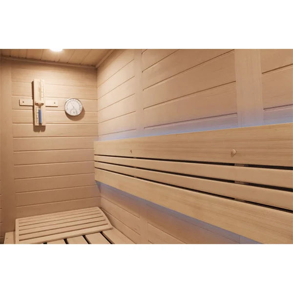 CenturaHeat - 2-3 Person Traditional Relax Sauna - Your Fitness Hub