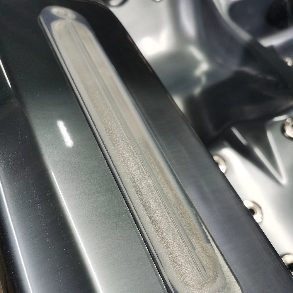 CenturaHeat - Matterhorn Premium 5 Seater Spa Hot Tub – Midnight Opal - Your Fitness Hub