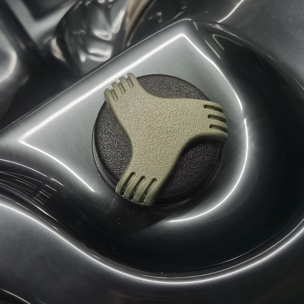 CenturaHeat - Kilimanjaro Premium 3 Seater Spa Hot Tub – Midnight Opal - Your Fitness Hub