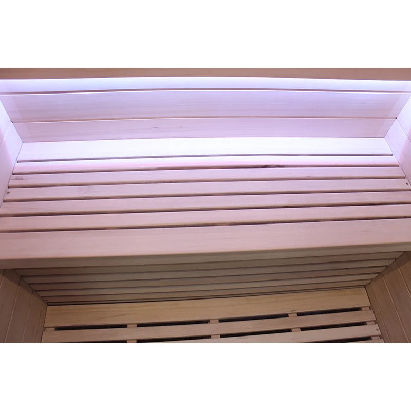 CenturaHeat - 2 Person Steam Outdoor Garden Sauna - Your Fitness Hub