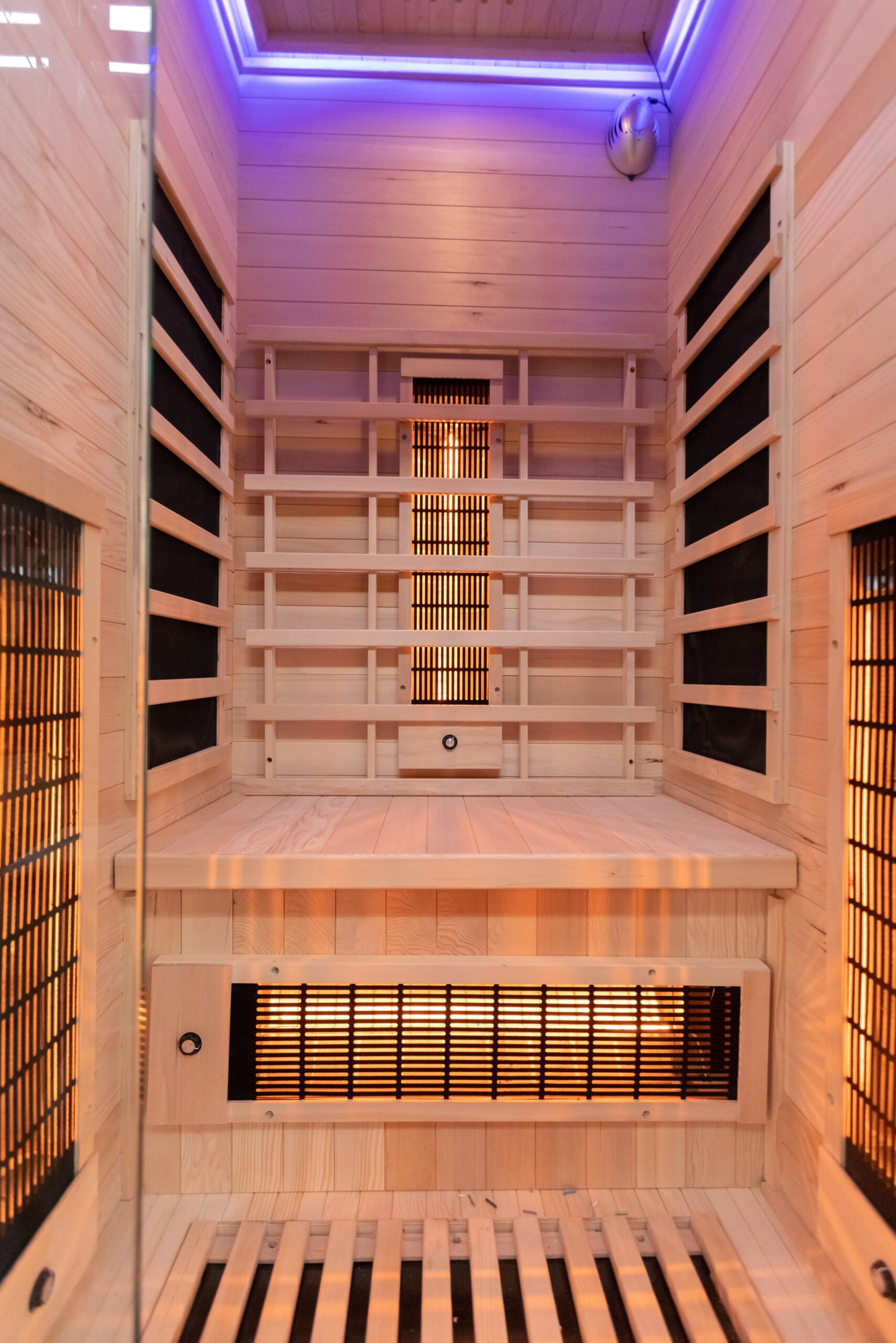 Miracle Sauna - 1 Person Far Infrared Sauna - Your Fitness Hub