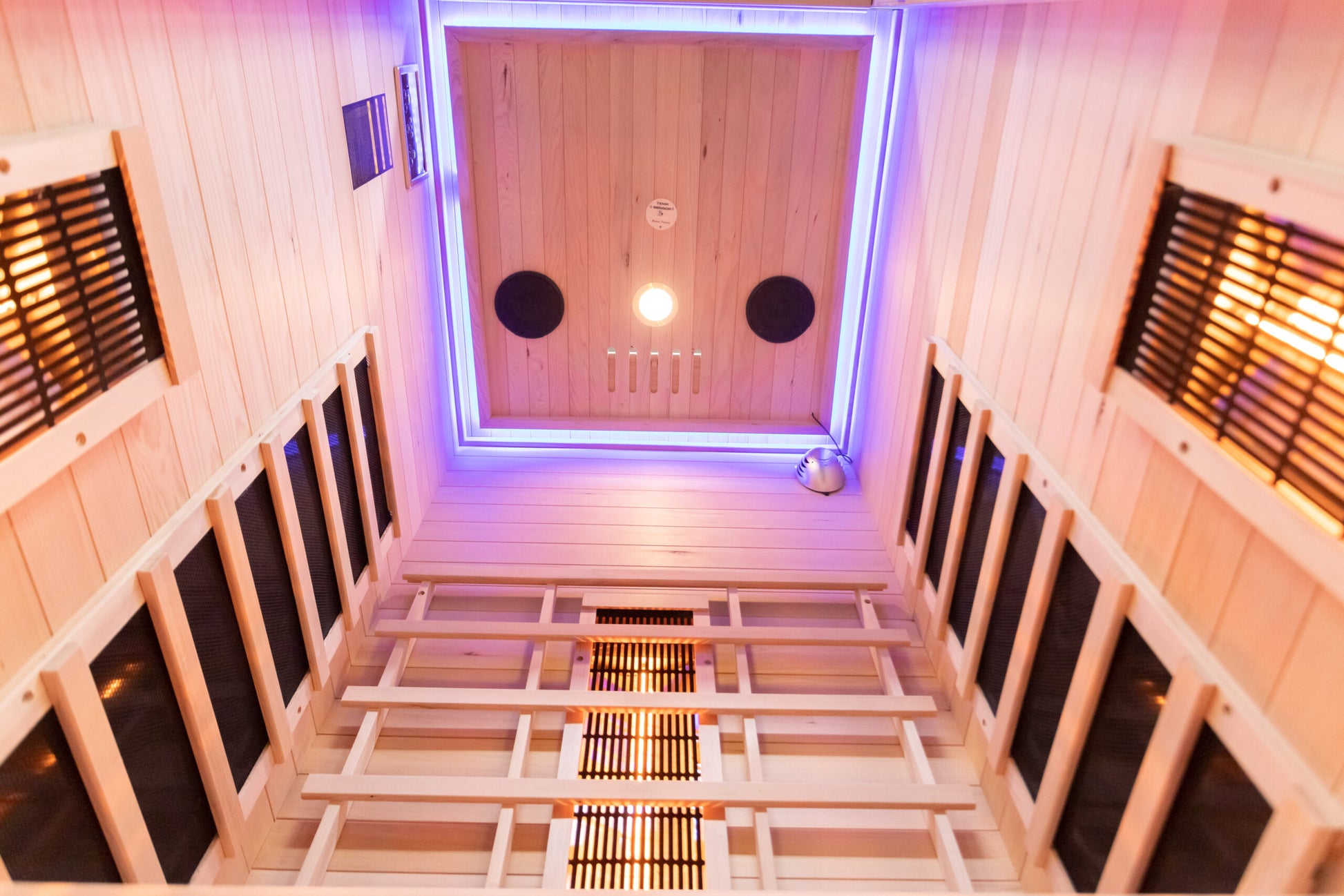 Miracle Sauna - 1 Person Far Infrared Sauna - Your Fitness Hub