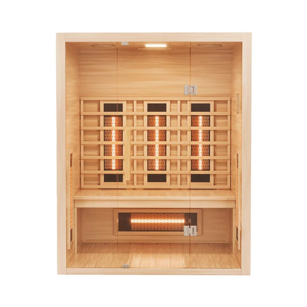 CenturaHeat - 3 Person Infrared Light Sauna - Your Fitness Hub
