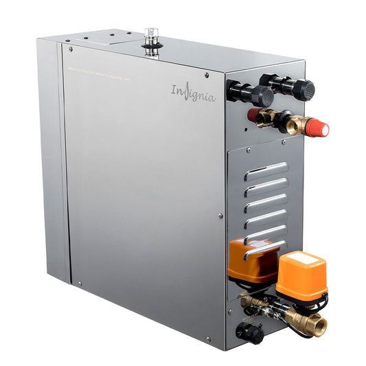 Insignia - Signature 10.5kW Commercial Steam Generator - Your Fitness Hub
