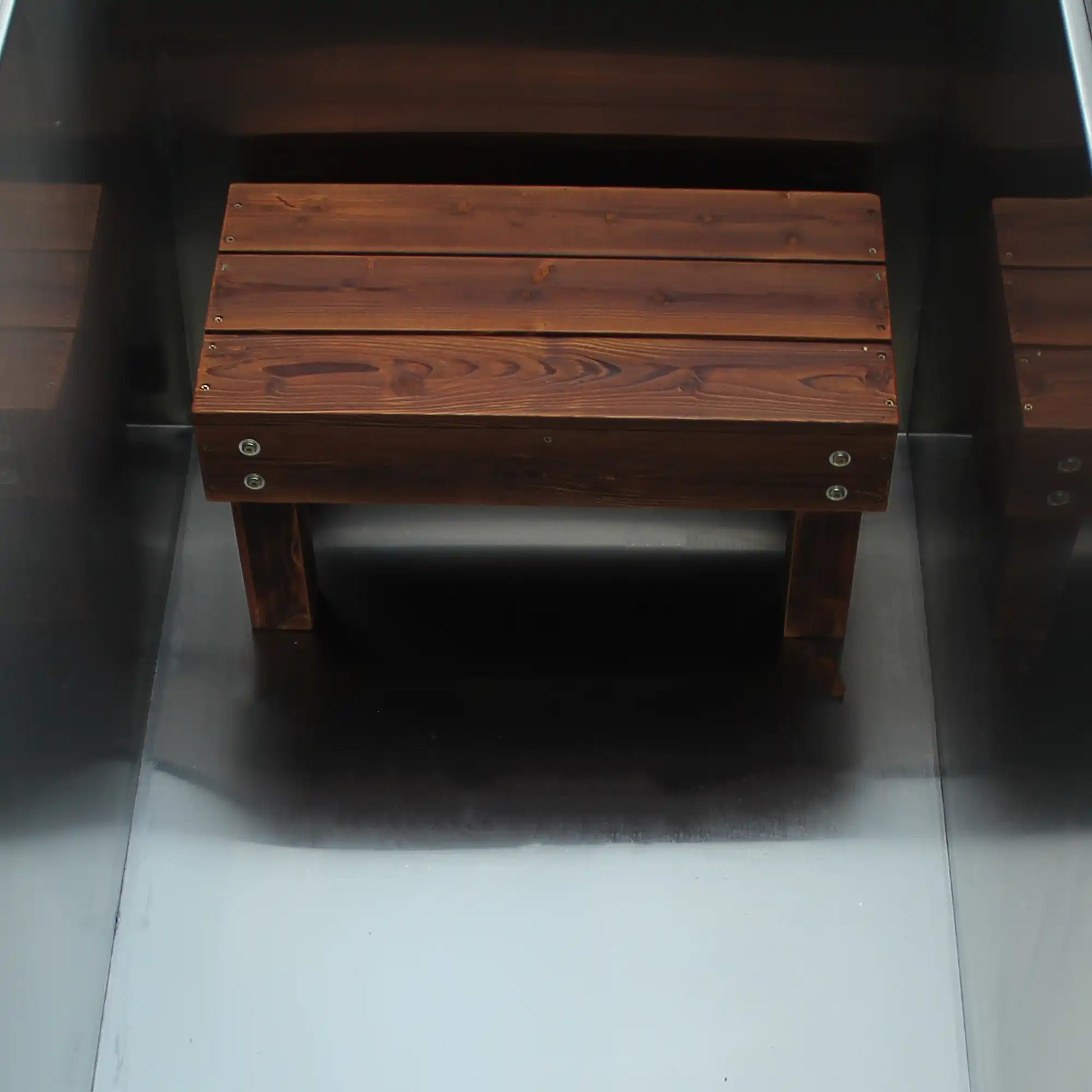 CenturaHeat - Outdoor Hot and Cold Therapy Plunge Tub – Black - Your Fitness Hub