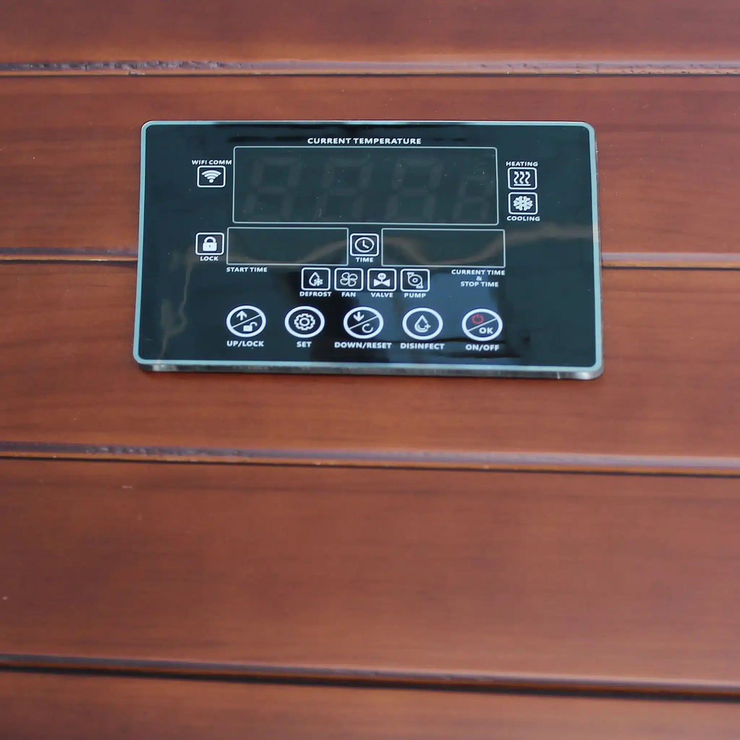 CenturaHeat - Outdoor Hot and Cold Therapy Plunge Tub – Brown - Your Fitness Hub