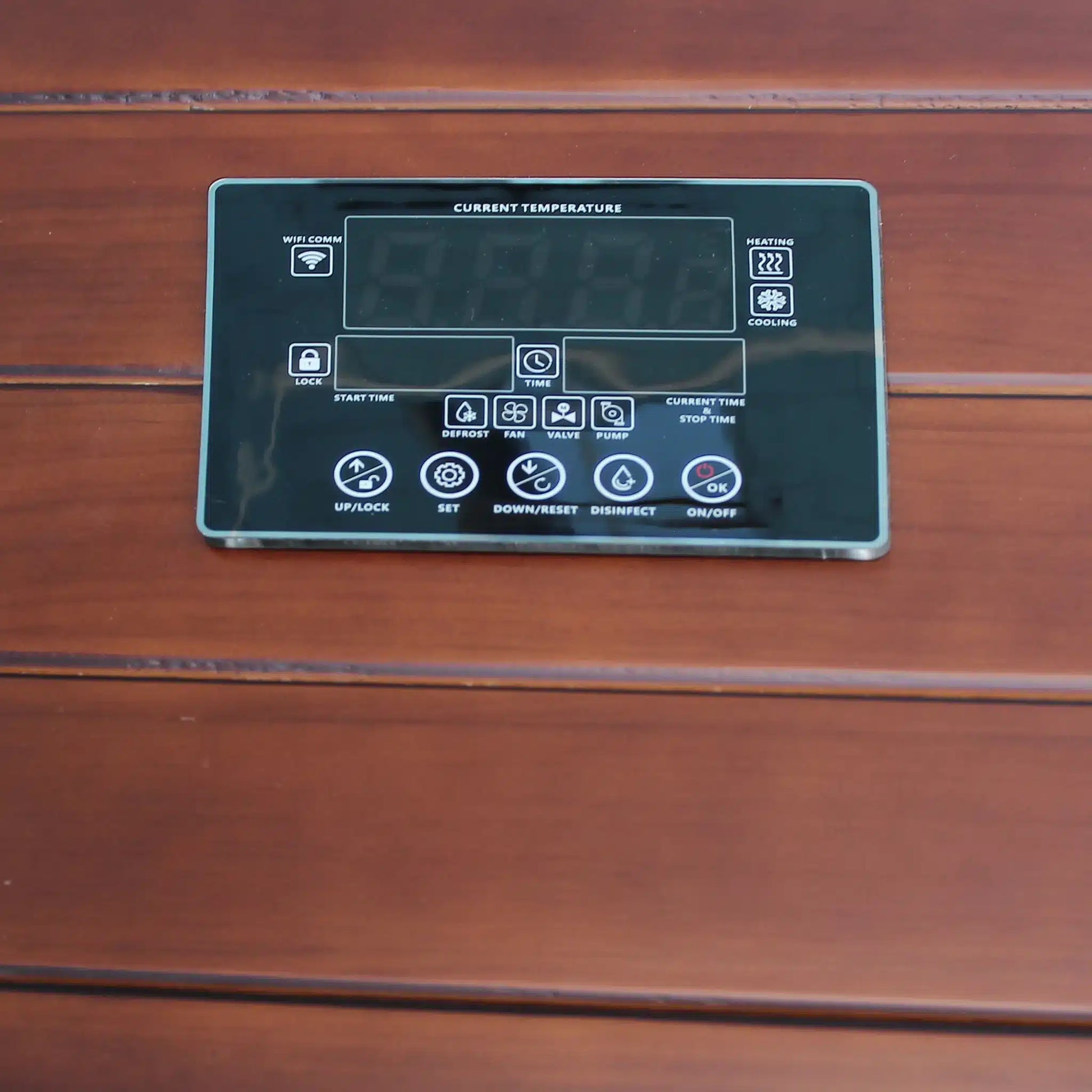 CenturaHeat - Outdoor Hot and Cold Therapy Plunge Tub – Brown - Your Fitness Hub