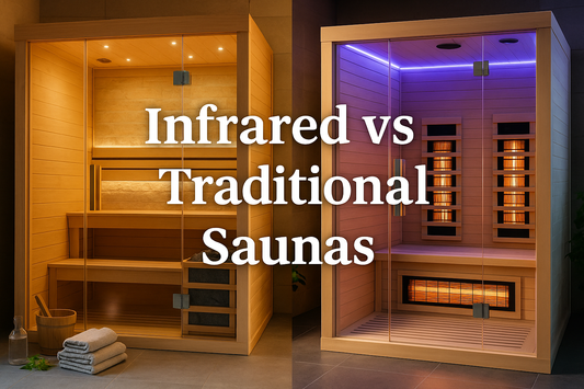 Infrared vs Traditional Saunas: Which is Better for You?