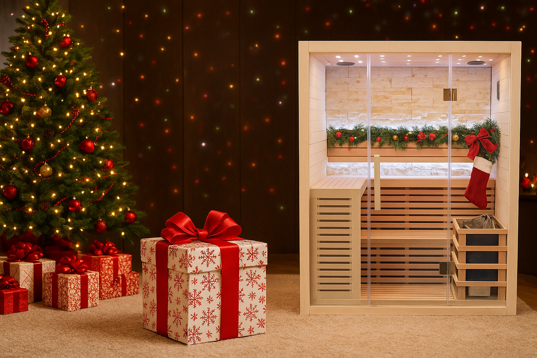 Sauna Christmas Present Guide for Loved Ones
