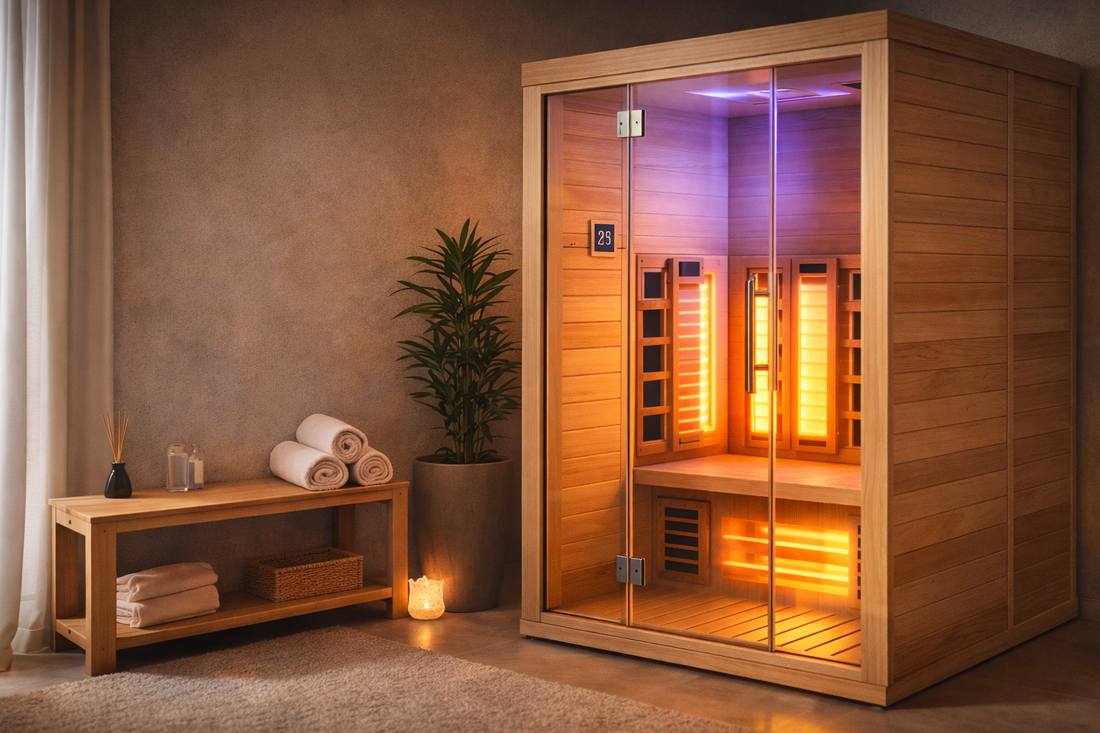 Best Infrared Sauna UK (2026 Guide) | How to Choose the Right One – Your Fitness Hub
