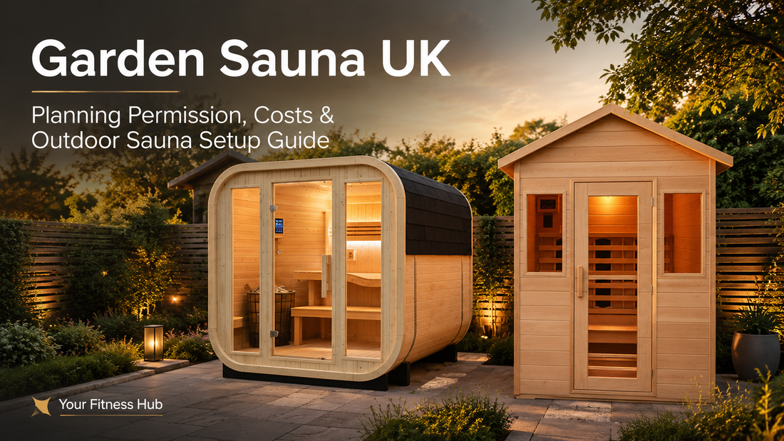 Garden Sauna UK: Planning Permission, Costs & Outdoor Sauna Setup Guide