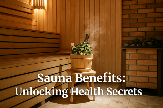 Sauna Benefits: Unlocking Health Secrets