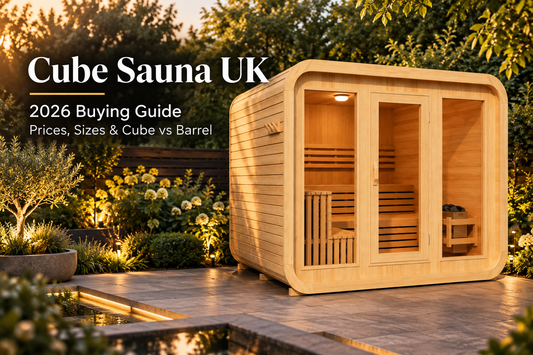 Cube Sauna UK: Compare Prices and Sizes for 2026