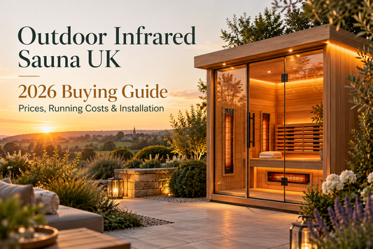 Outdoor Infrared Sauna UK: 2026 Buying Guide & Essential Tips
