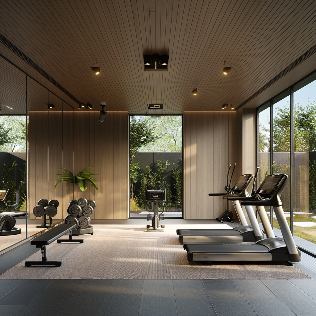 Top Gym Equipment for a Home Workout