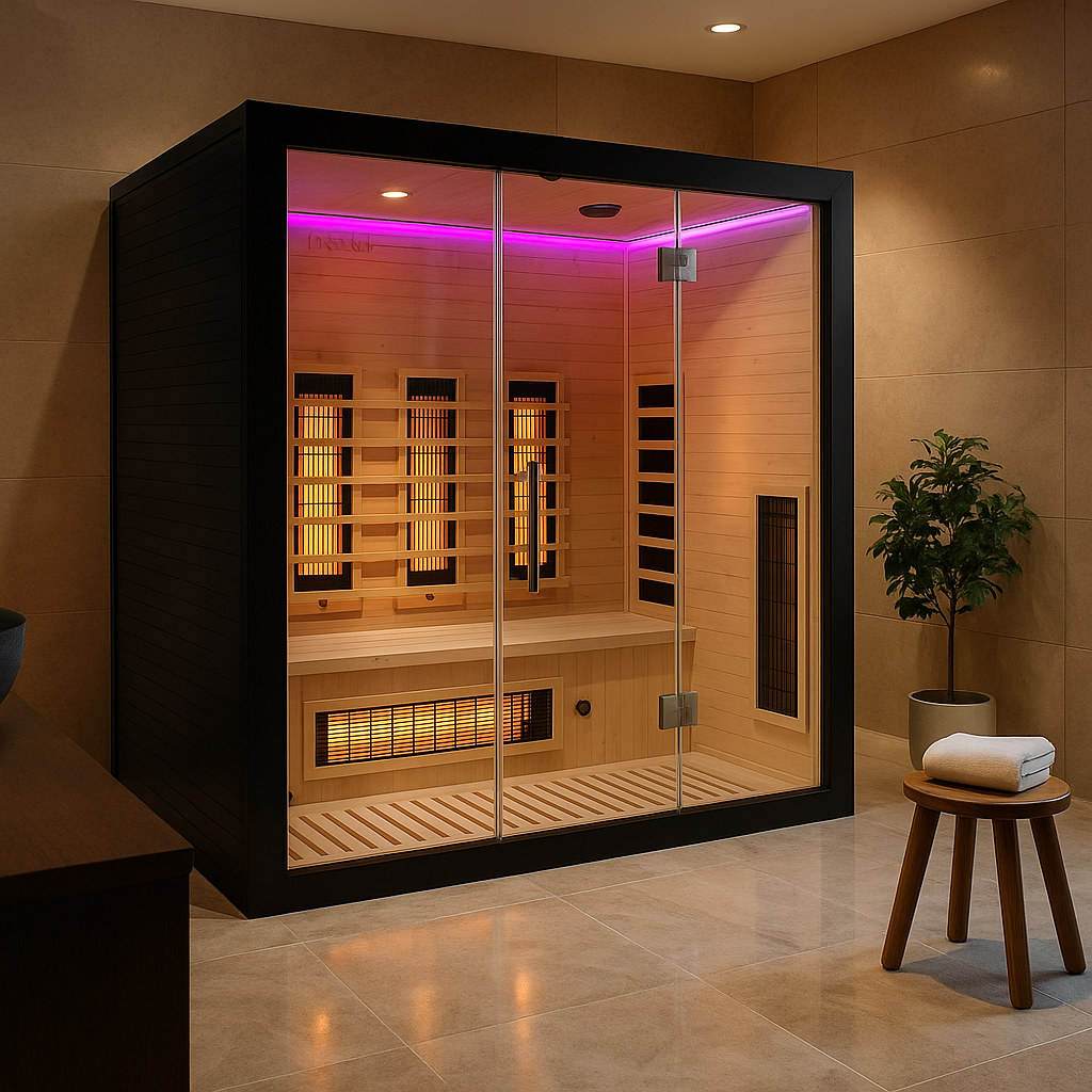 The Miracle Sauna