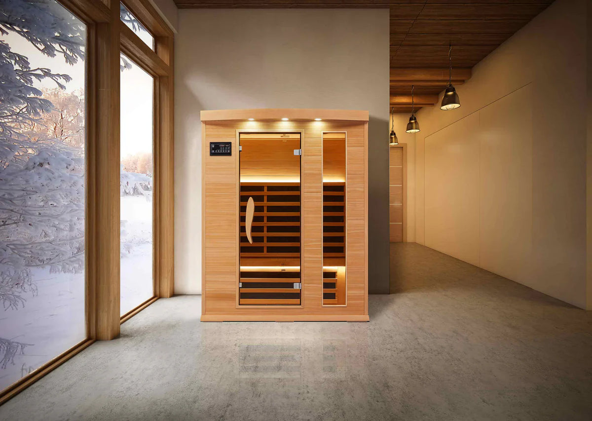 Infrared Saunas