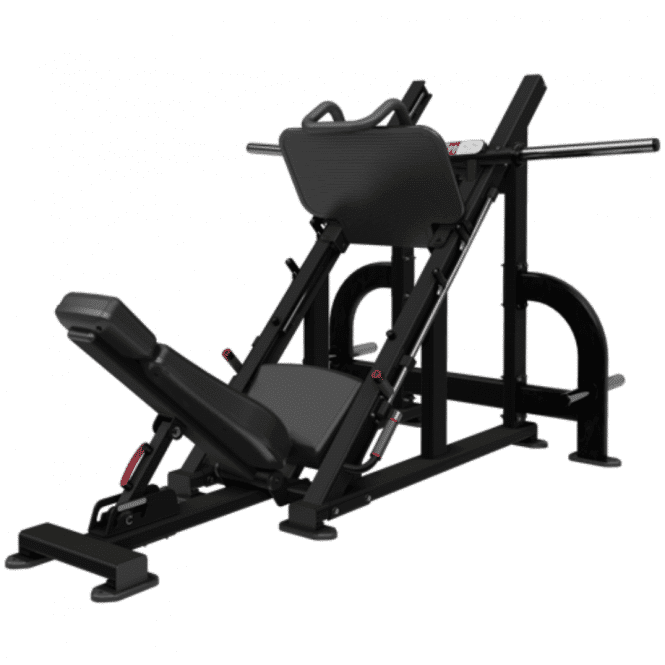 Nautilus® Angled Leg Press