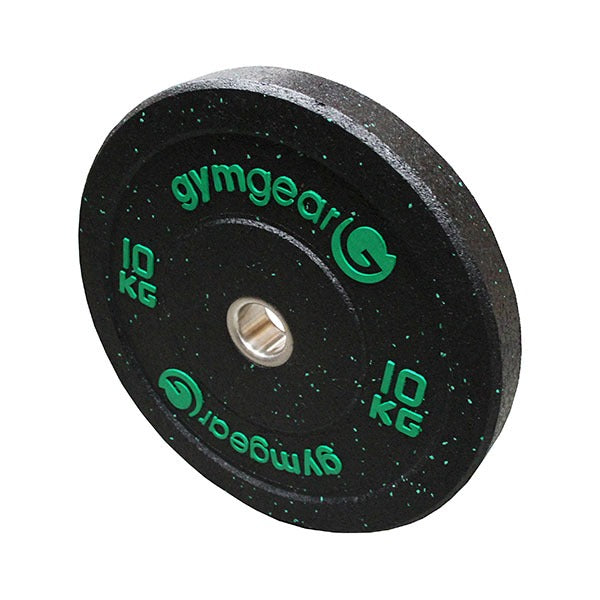 Gym Gear - Hi-Impact Bumper Plates