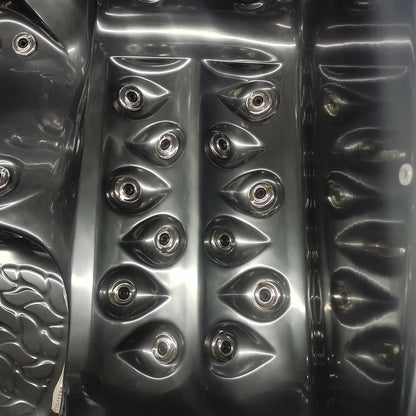 Centuraheat Kilimanjaro Luxury 3 Seater Spa Hot Tub - Midnight Opal - Your Fitness Hub
