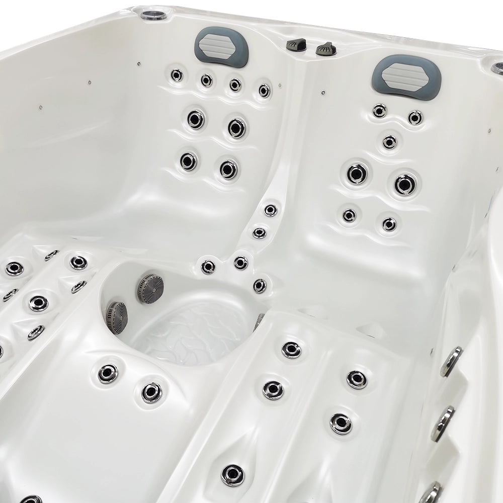 CenturaHeat - Kilimanjaro Premium 3 Seater Spa Hot Tub