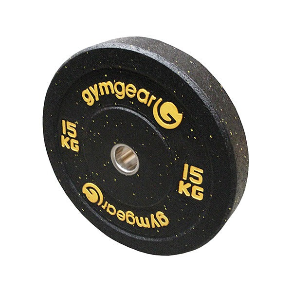 Gym Gear - Hi-Impact Bumper Plates