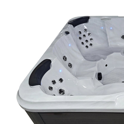 CenturaHeat - Fuji Premium 5 Seater Spa Hot Tub