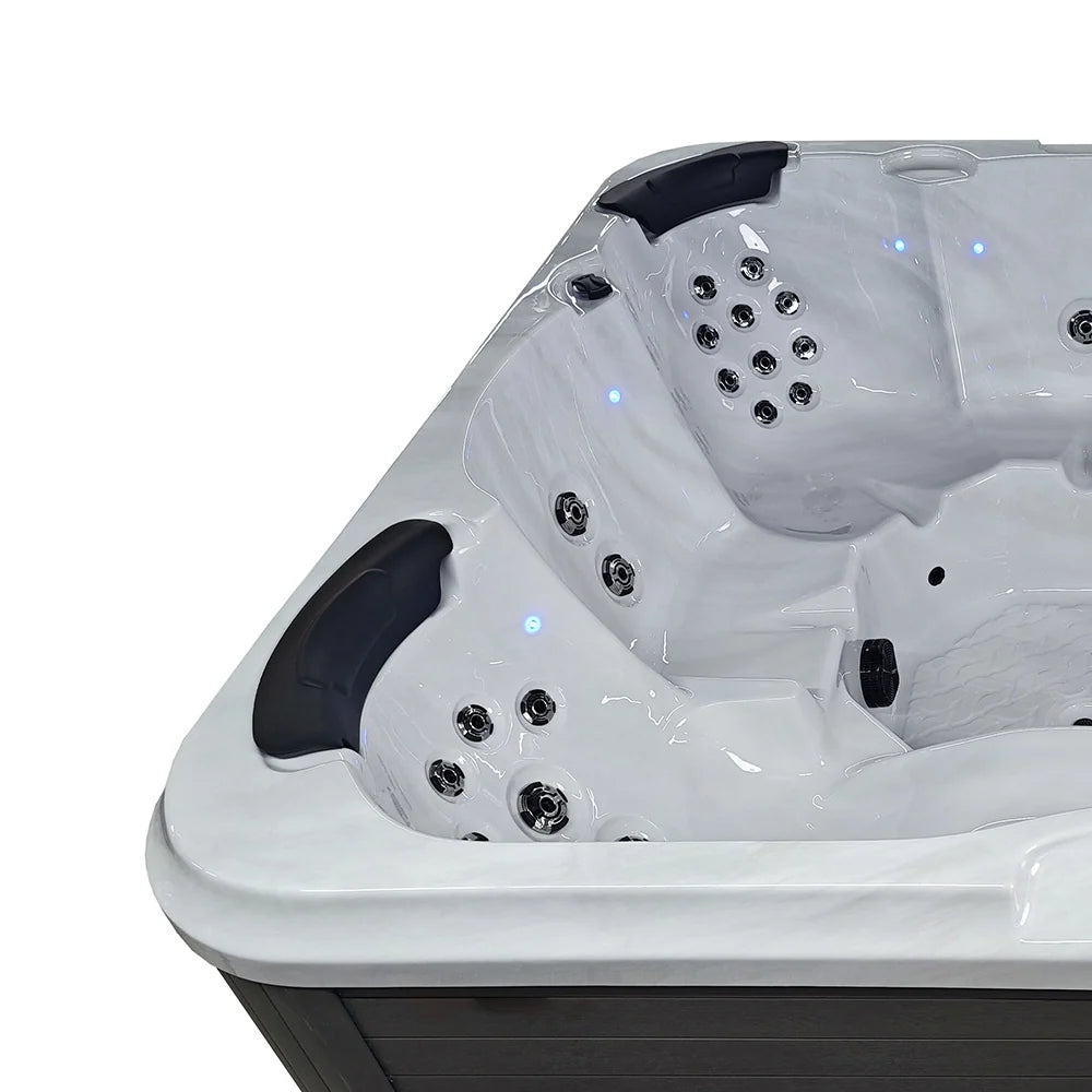 Centuraheat Fuji Deluxe 5 Seater Spa Hot Tub - Your Fitness Hub