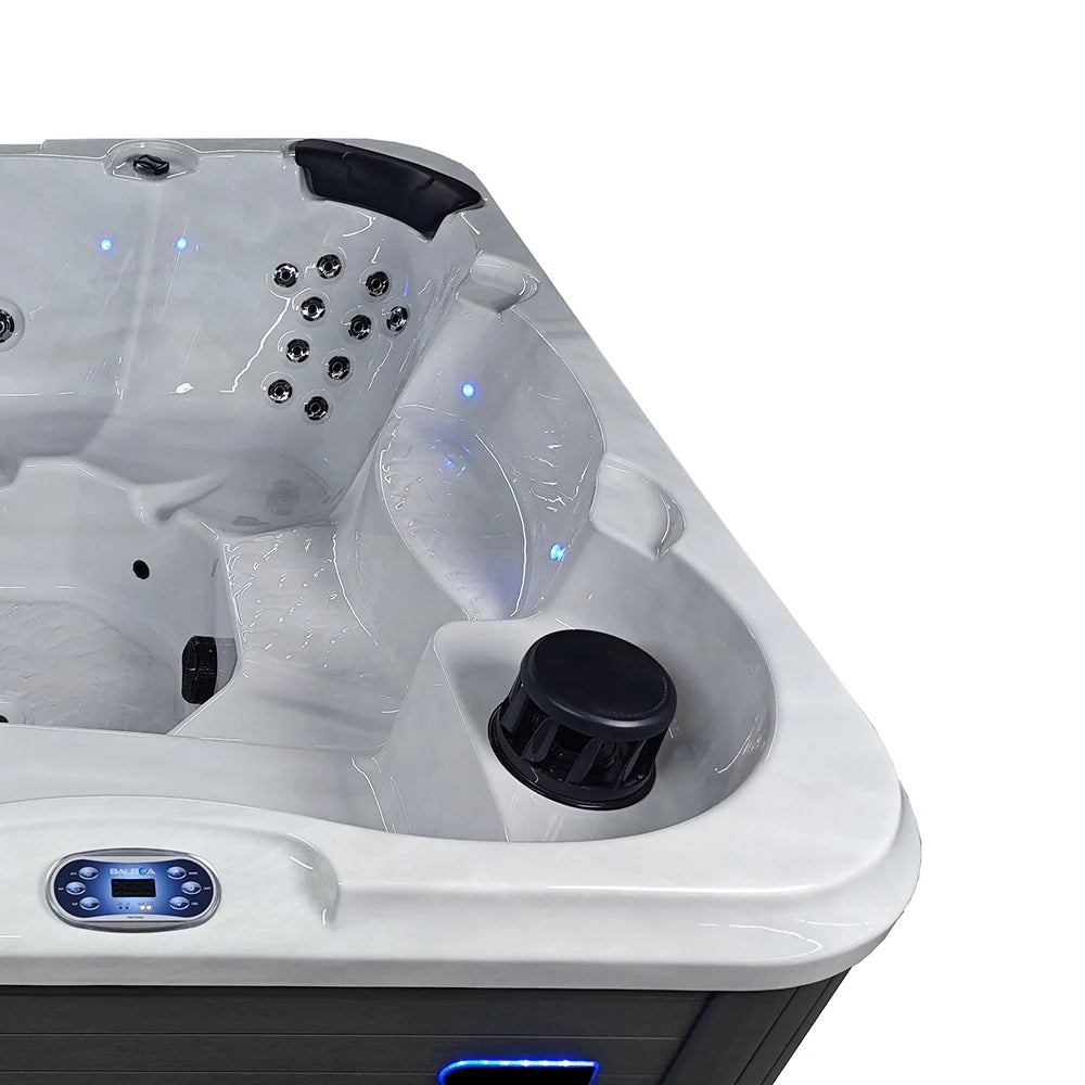Centuraheat Fuji Deluxe 5 Seater Spa Hot Tub - Your Fitness Hub