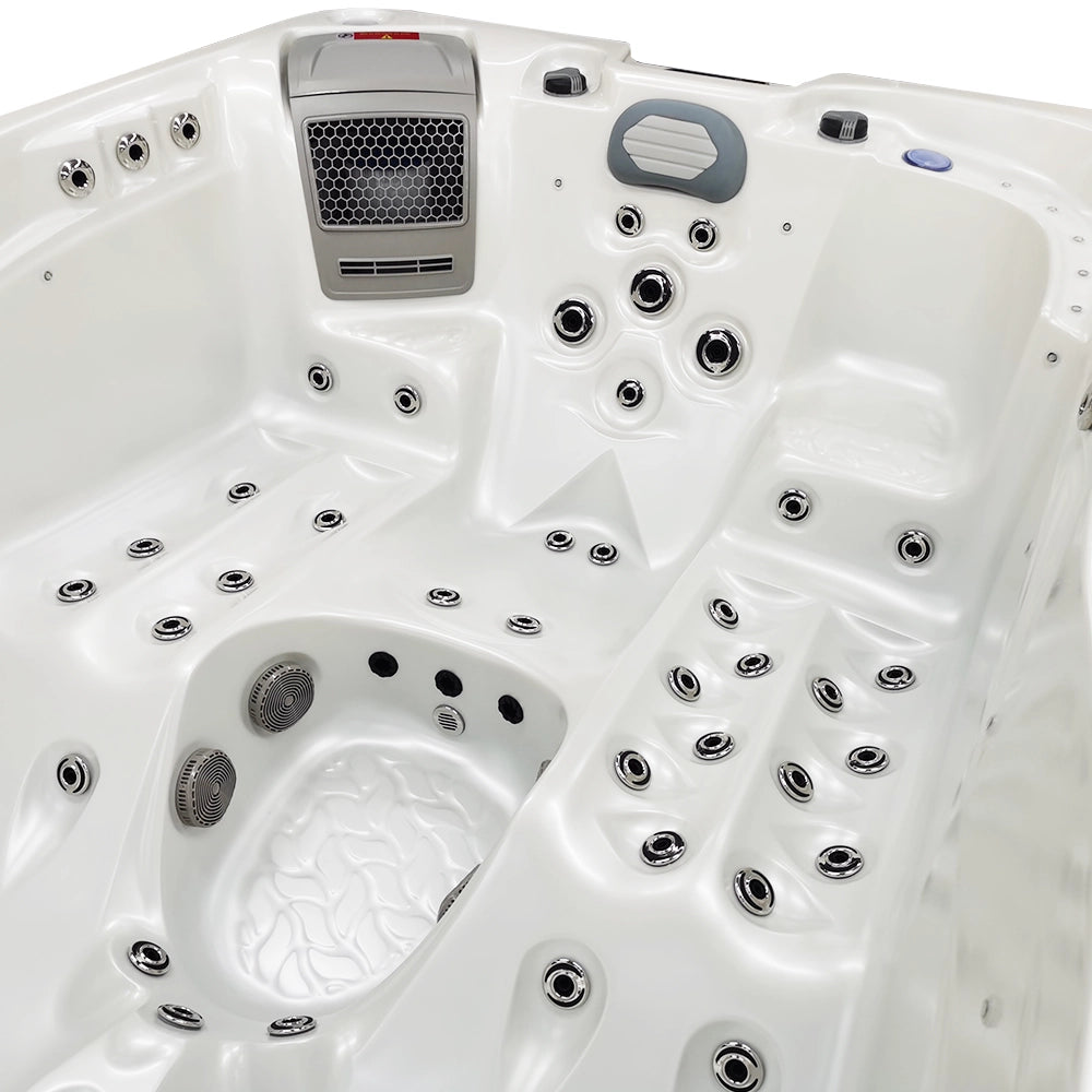 CenturaHeat - Kilimanjaro Premium 3 Seater Spa Hot Tub