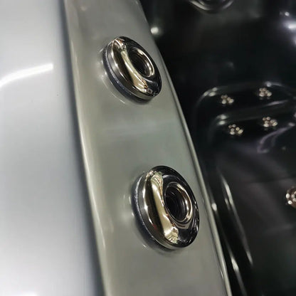 Centuraheat Triglav Luxury 3-4 Seater Spa Hot Tub - Midnight Opal - Your Fitness Hub